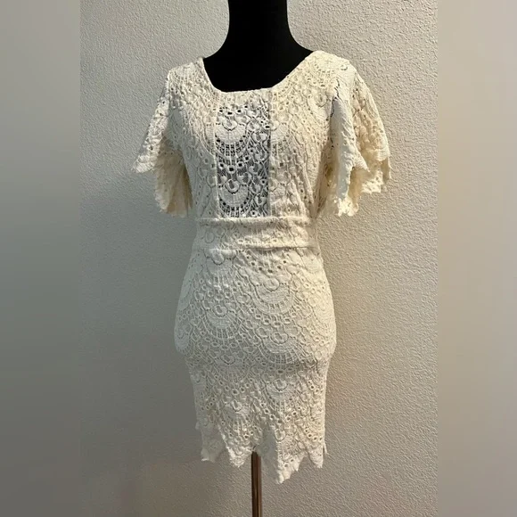 Nightcap Dresses Nightcap Clothing Spanish Lace Dress Poshmark